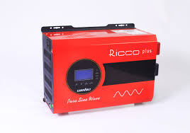 2.5KVA 24V RICCO INVERTER