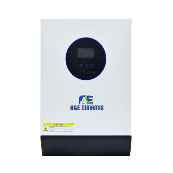 3.5KVA/24V Transformer Based Hybrid Inverter with in build 60am MPPT Charge Controller