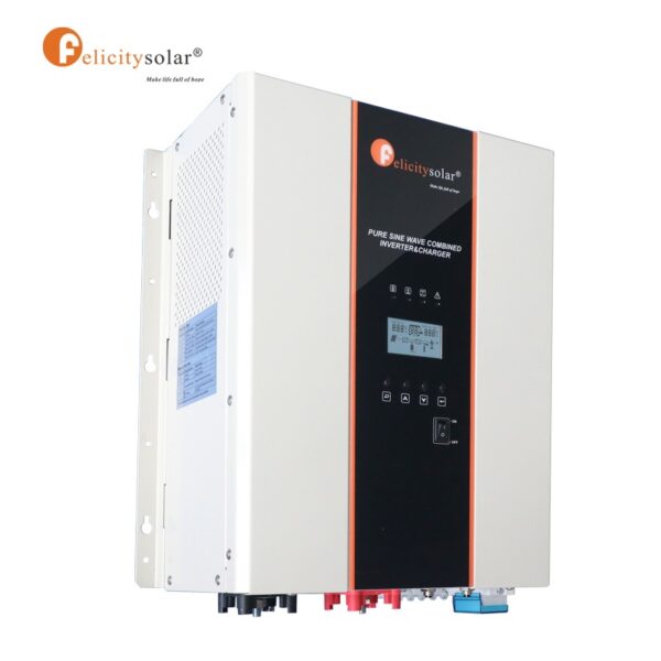 3.5KVA 24V FELICITY HYBRID INVERTER