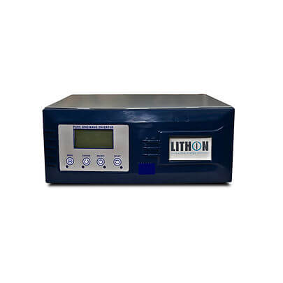 Lithion-1100VA-12V-Inverter Lithion 1100VA 12V Inverter