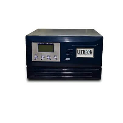 Lithion 2000VA 24V Inverter