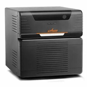 Livfast 2500VA 24V Inverter