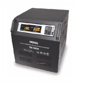 Prag 15KVA+ Voltage Stabilizer (95V-280V)