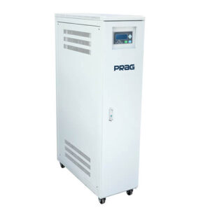 Prag 200KVA 3 Phase Voltage Stabilizer 380V (&plusmn;30%)