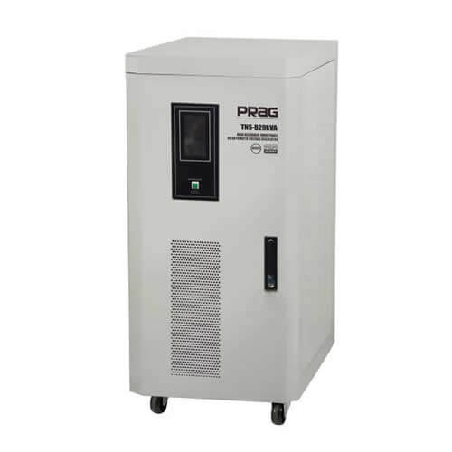 Prag 20KVA 3-Phase Voltage Regulator (225-456)