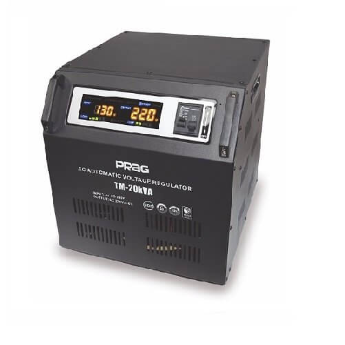 Prag 20KVA Stabilizer (45V-280V) TMH45-20K