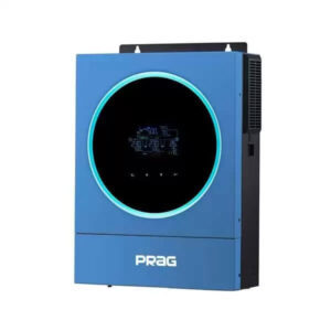 Prag 3.6KW-24V (4000W-MPPT) Solar Inverter