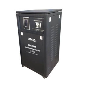 Prag 30KVA Servo Voltage-Stabilizer (130-260V)