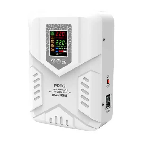 Prag-5KVA-Relay-Voltage-Stabilizer-45-270V Prag 5KVA Voltage Stabilizer (45-270V)