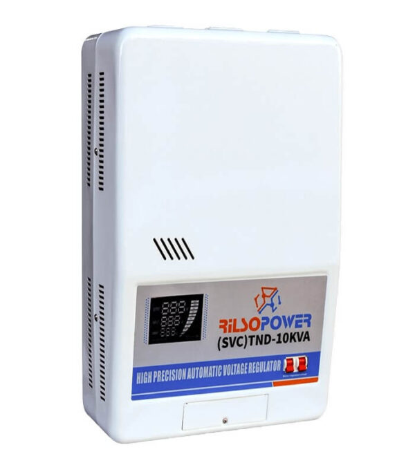 Rilsopower 10KVA Voltage Stabilizer (AC 90-260V) (TSD)