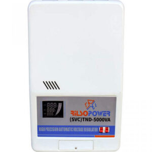 Rilsopower 5KVA Voltage Stabilizer (AC 90-260V) (TSD)