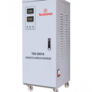 Rilsopower 20KVA Single Phase Servo Stabilizer – Best Price in Nigeria