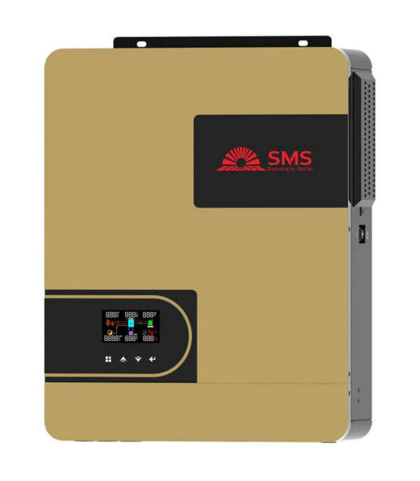 SMS 4.2KVA 24V Hybrid Inverter