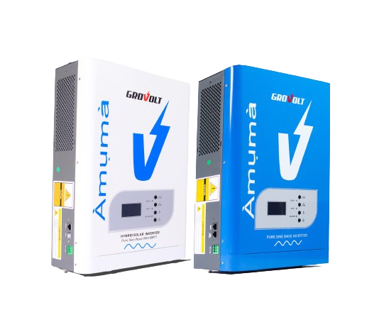 10KVA 48V RICCO/GROVOLTS HYBRID INVERTER WITH 100A MPPT 10KVA 48V RICCO/GROVOLTS HYBRID INVERTER WITH 100A MPPT