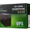 Vectronic 1.2kVA online UPS (Uninterrupted Power Supply)