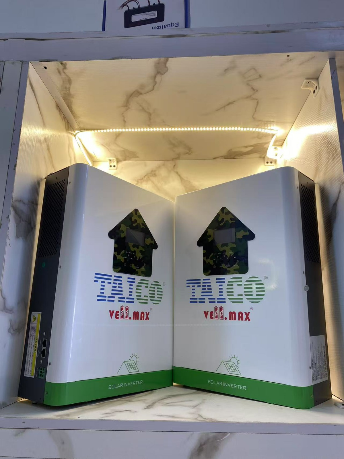 3KVA 24V TAICO HYBRID TRANSFORMER BASED INVERTER