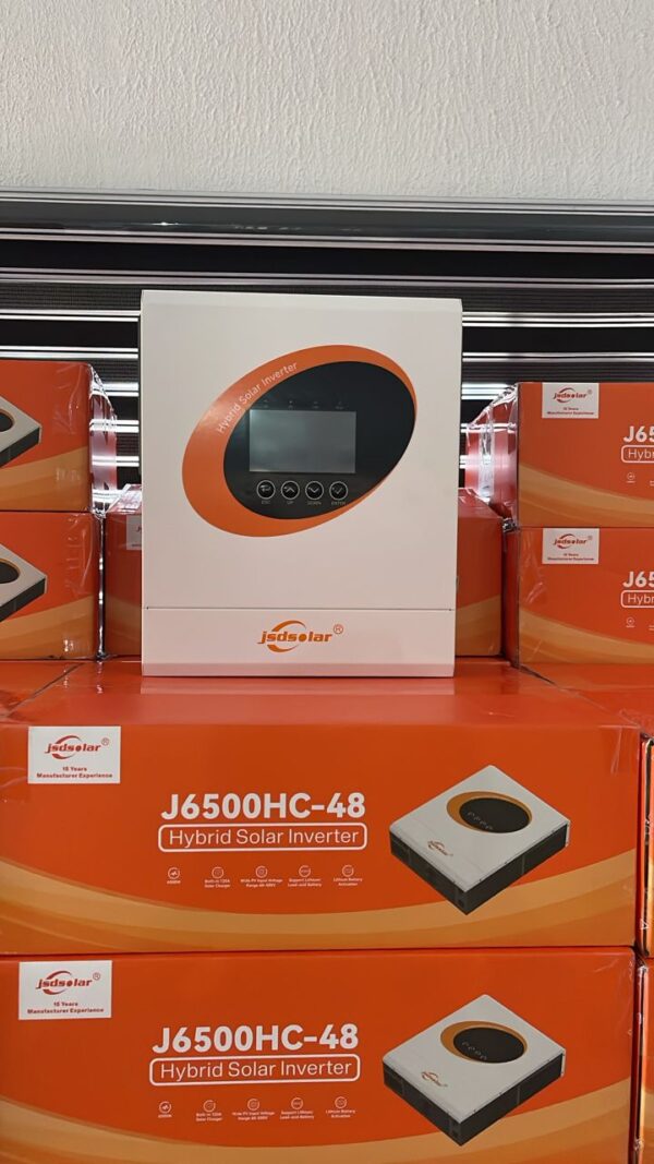 JSD Solar 6.5KV/48V Hybrid Inverter