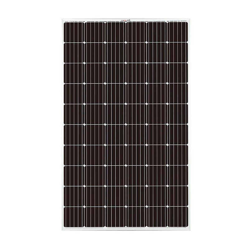 9Solar 300Watts Monocrystalline Solar Panel