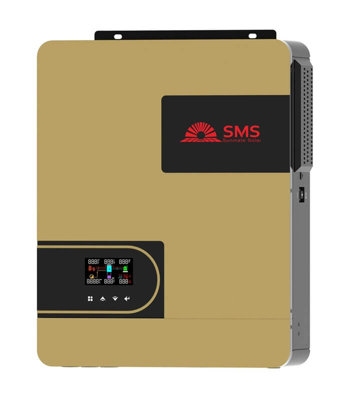 SMS 1.5KVA 24V Hybrid Inverter
