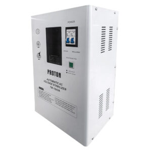 Proton 10KVA Servo Voltage Stabilizer (45-280V)
