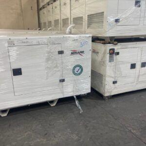 Mikano 50KVA Soundproof Diesel Generator (Yorc Engine) Mikano 50KVA Soundproof Diesel Generator (Yorc Engine)