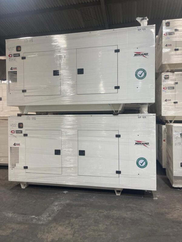 Mikano Soundproof Diesel Generators: The Complete Buyer’s Guide in Nigeria (2025) Mikano Soundproof Diesel Generators: The Complete Buyer’s Guide in Nigeria (2025)