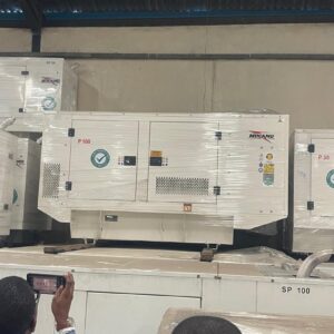 Mikano 80KVA Soundproof Diesel Generator (Yorc Engine) Mikano 80KVA Soundproof Diesel Generator (Yorc Engine)